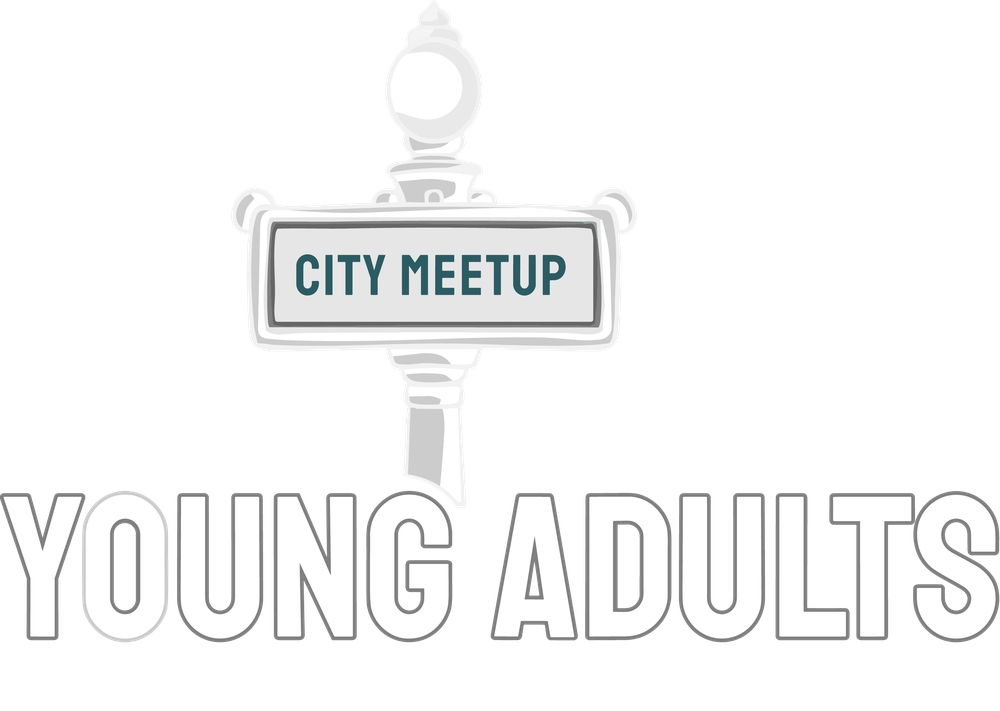 City Meetup Young Adults — More than just a Bible Study
